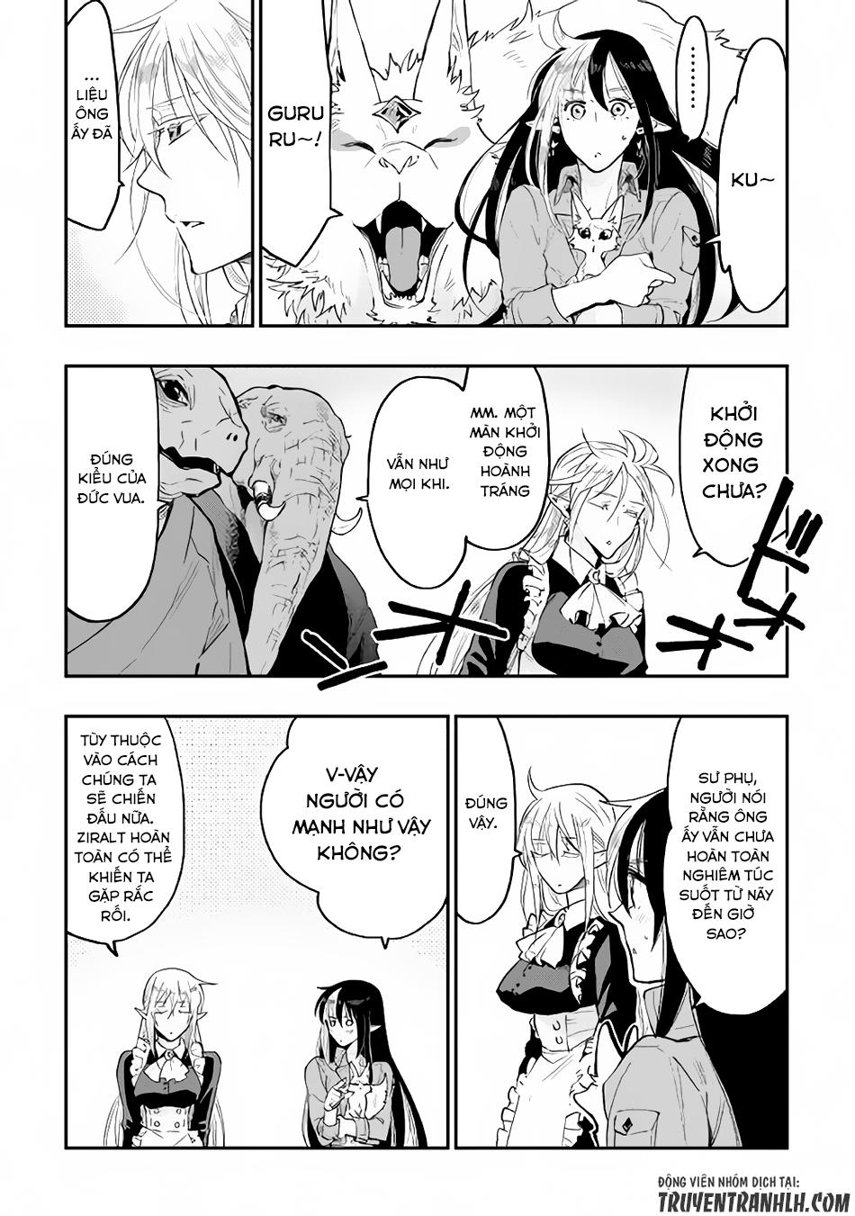 The New Gate Chapter 32 - 9