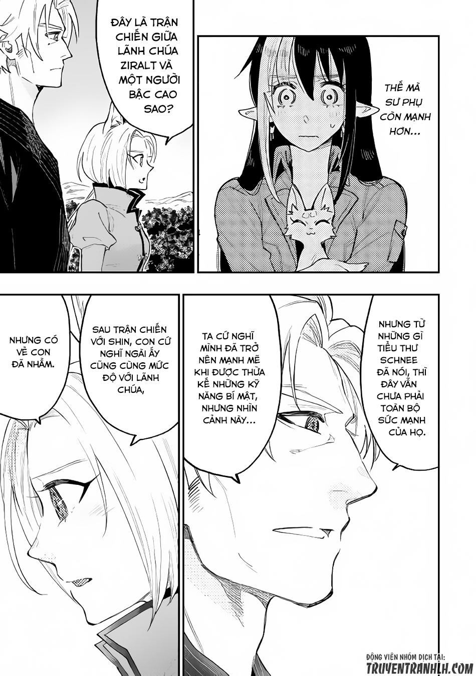 The New Gate Chapter 32 - 10