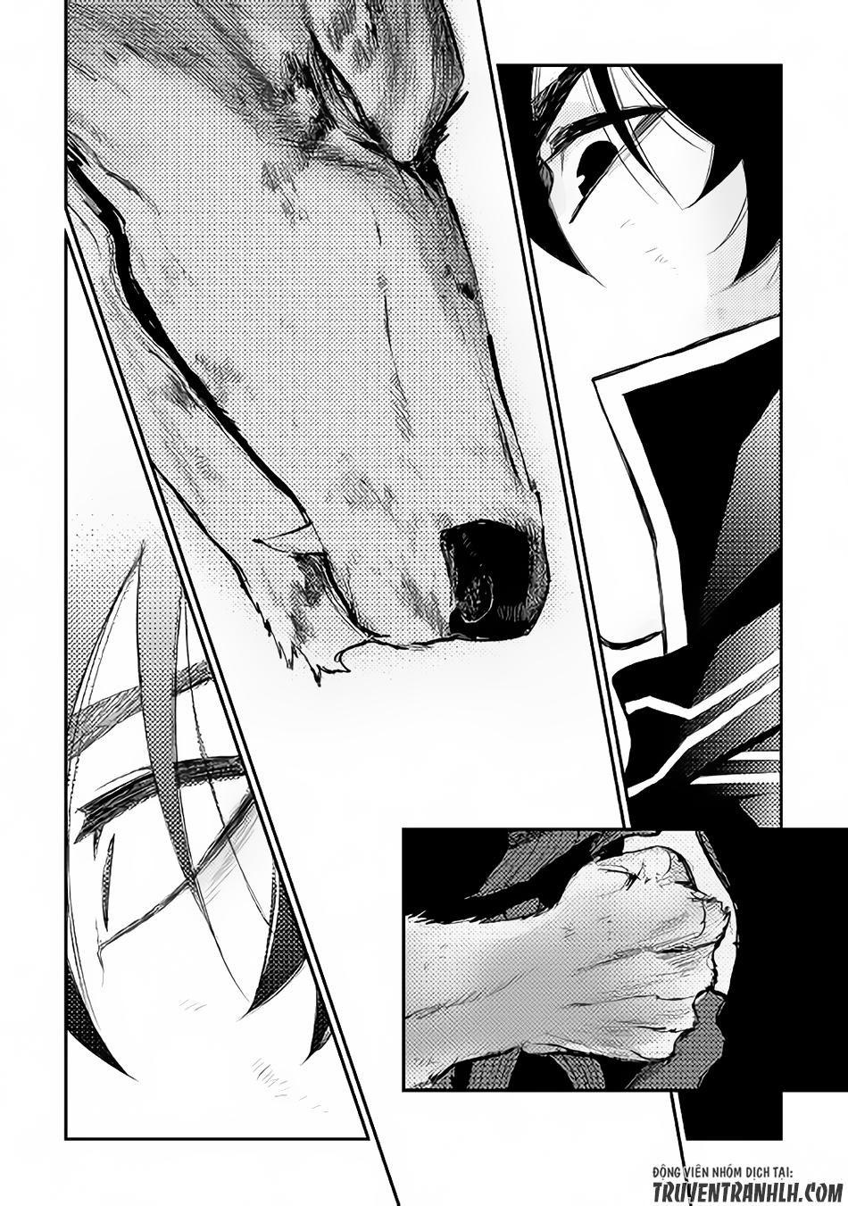 The New Gate Chapter 33 - 23