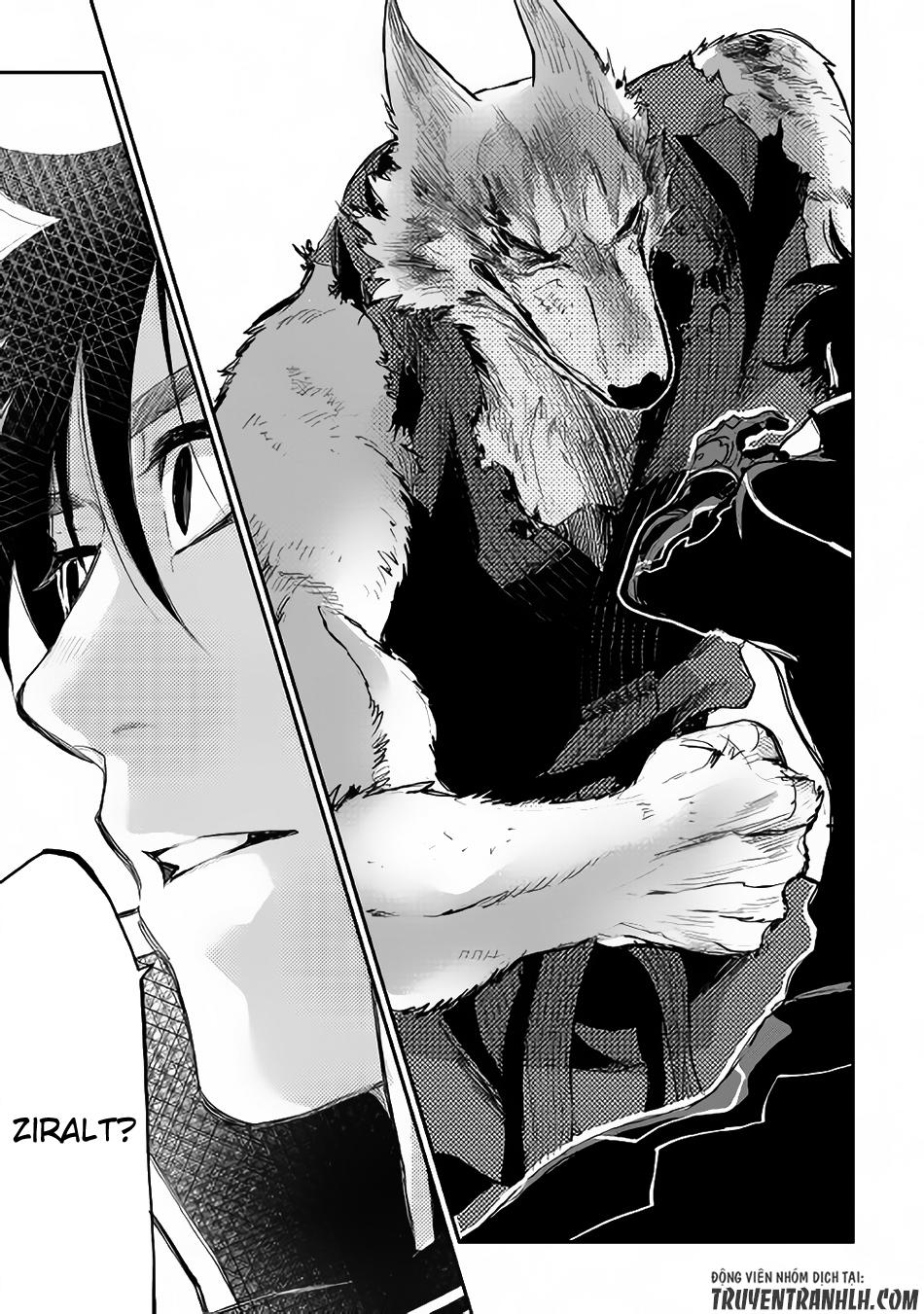 The New Gate Chapter 33 - 24