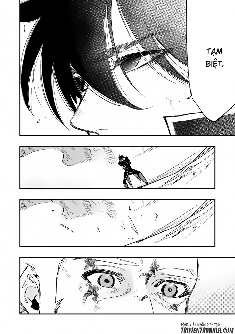 The New Gate Chapter 33 - 32
