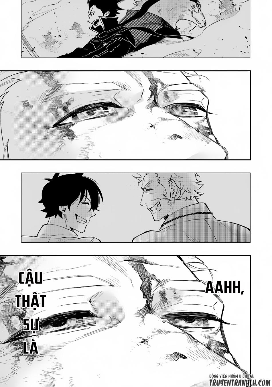 The New Gate Chapter 33 - 33