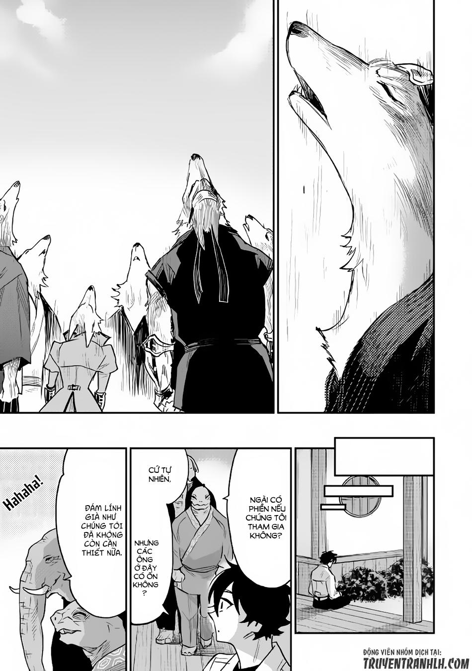 The New Gate Chapter 34 - 15