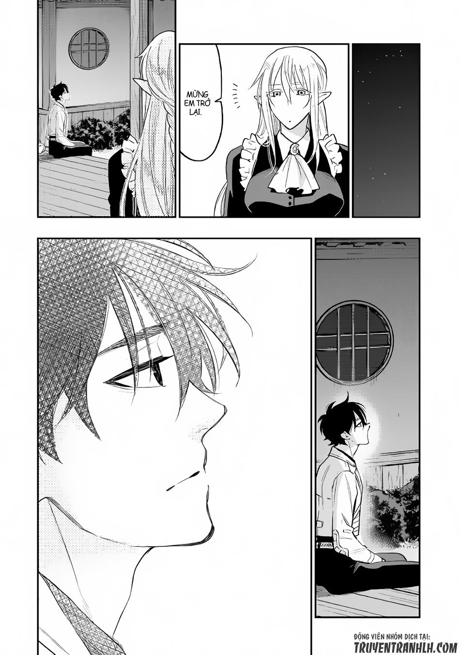 The New Gate Chapter 34 - 20