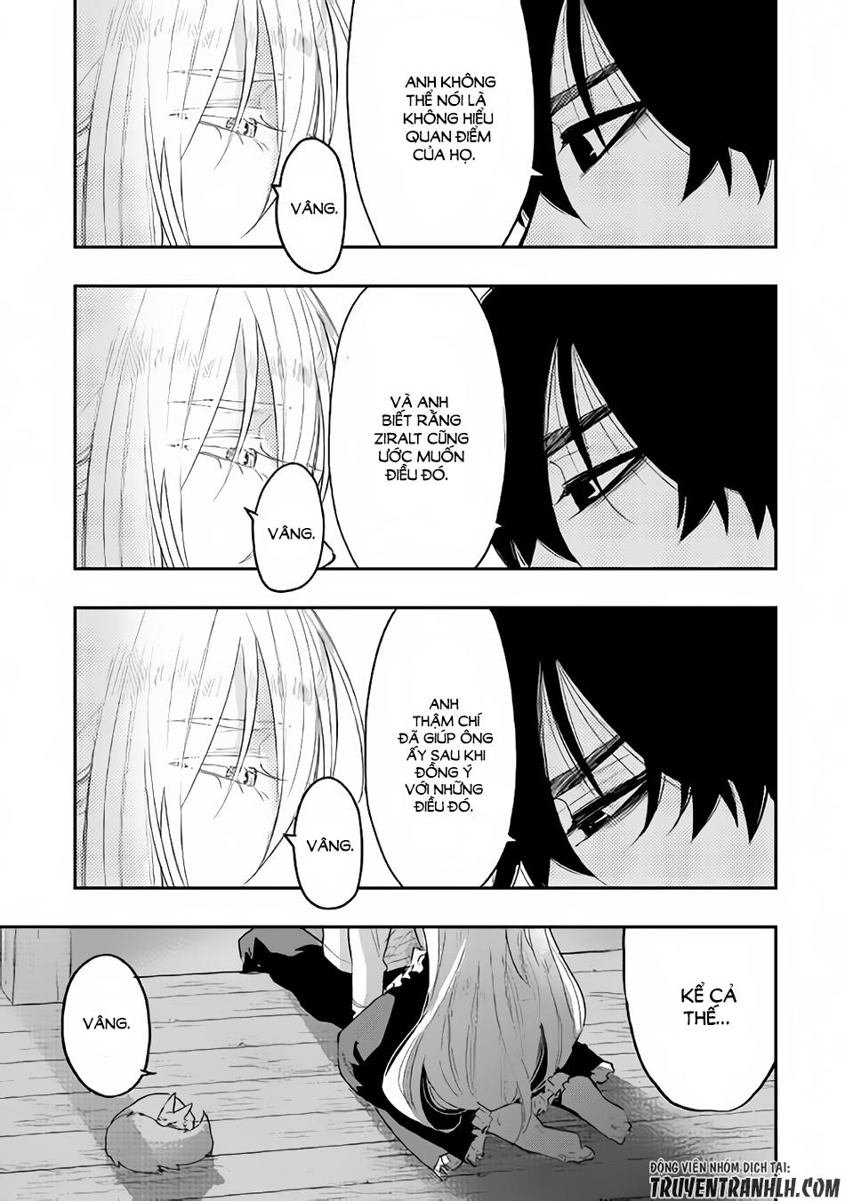 The New Gate Chapter 34 - 23