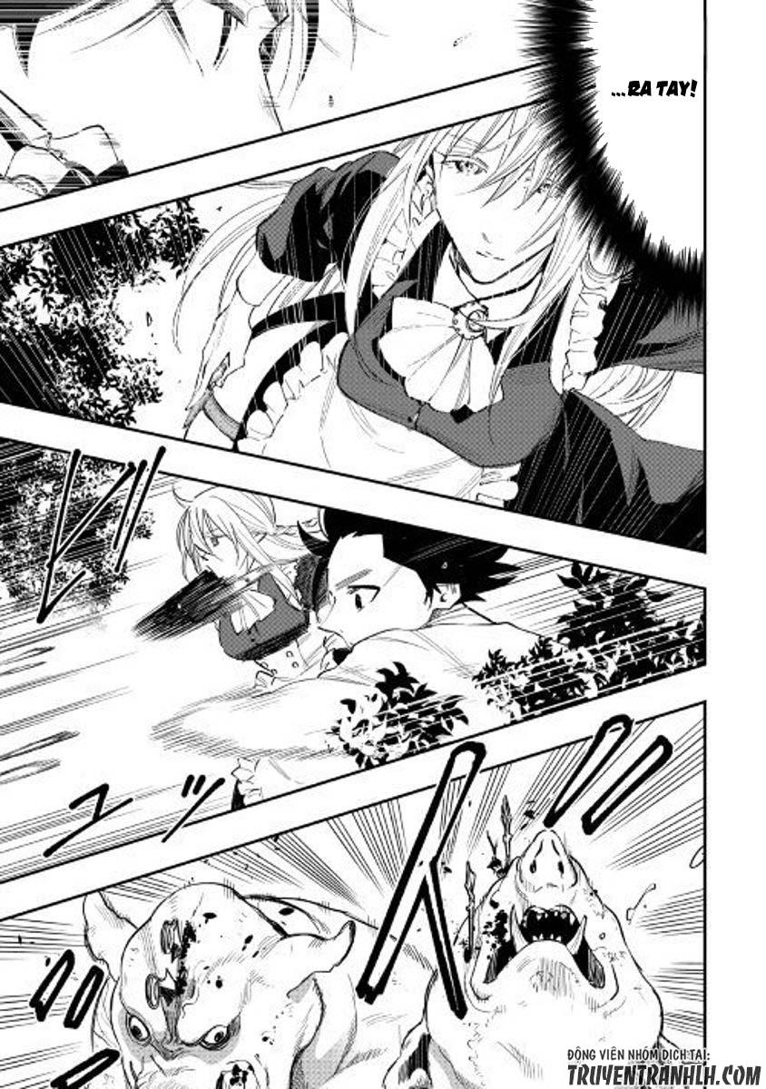 The New Gate Chapter 35 - 18
