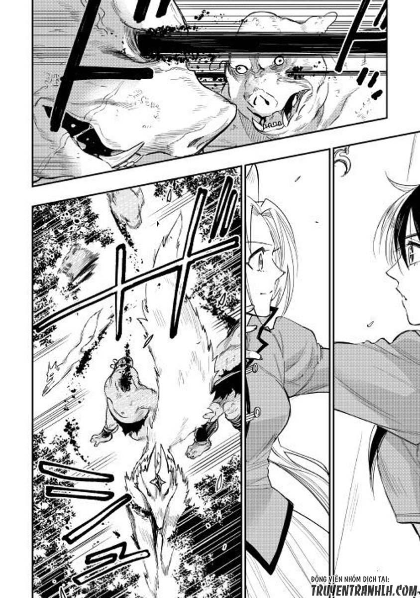 The New Gate Chapter 35 - 19