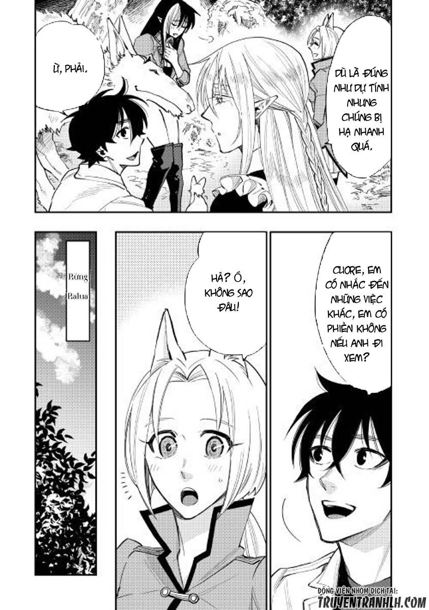 The New Gate Chapter 35 - 21