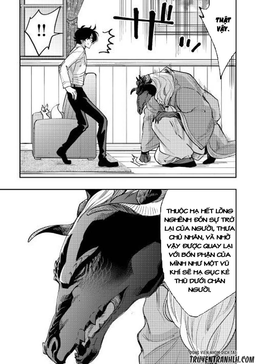 The New Gate Chapter 35 - 6