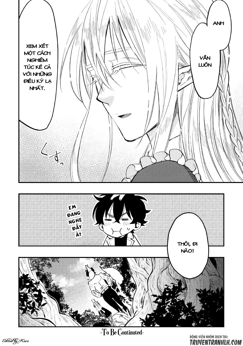 The New Gate Chapter 36 - 25