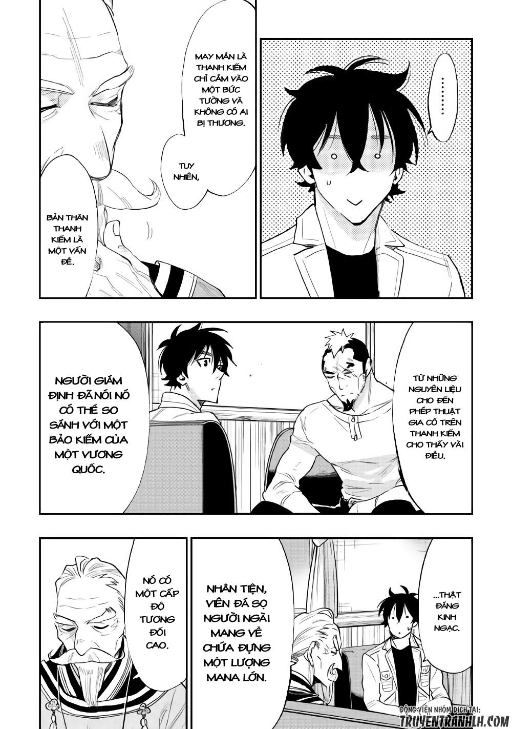 The New Gate Chapter 37 - 11