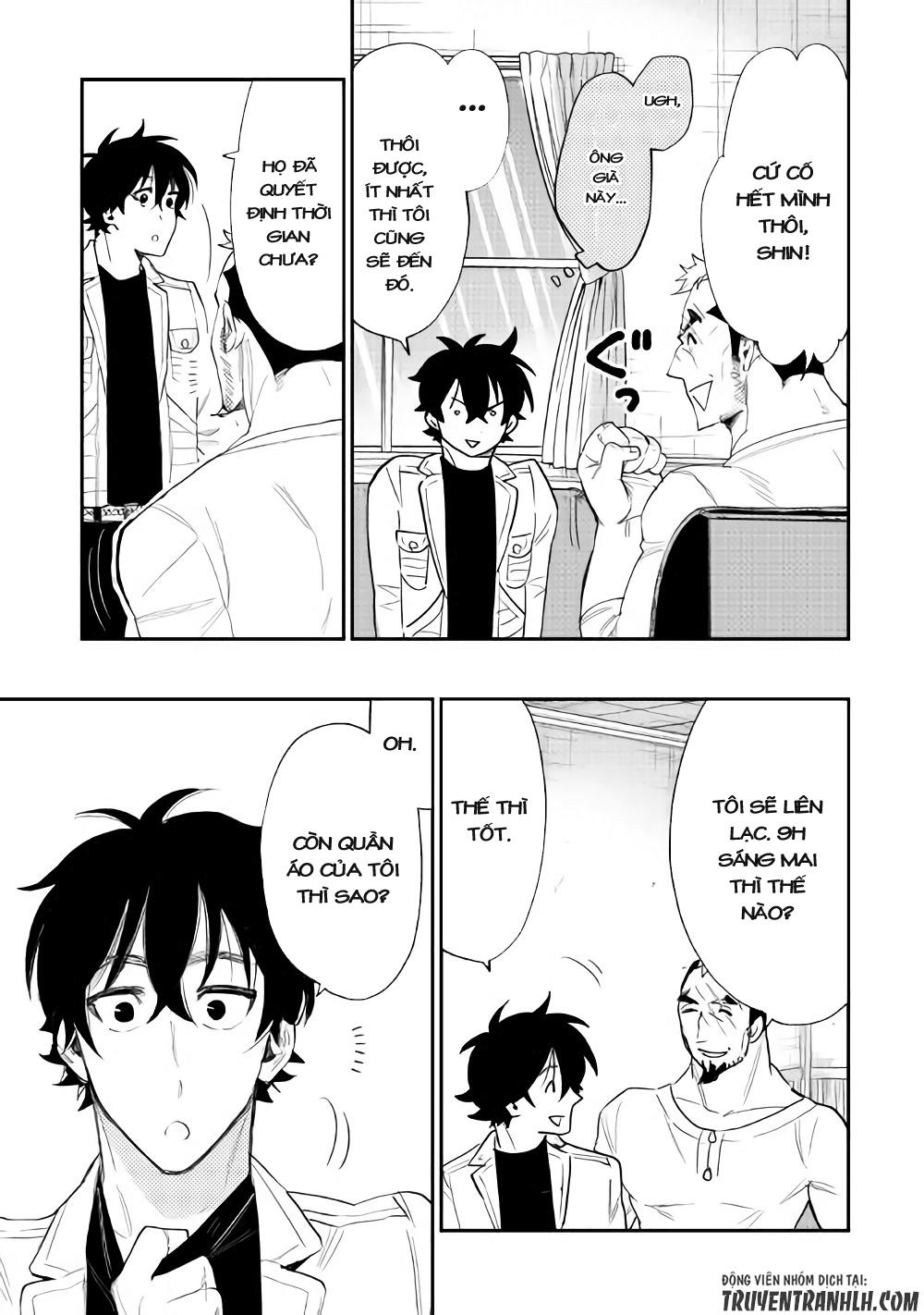 The New Gate Chapter 37 - 20