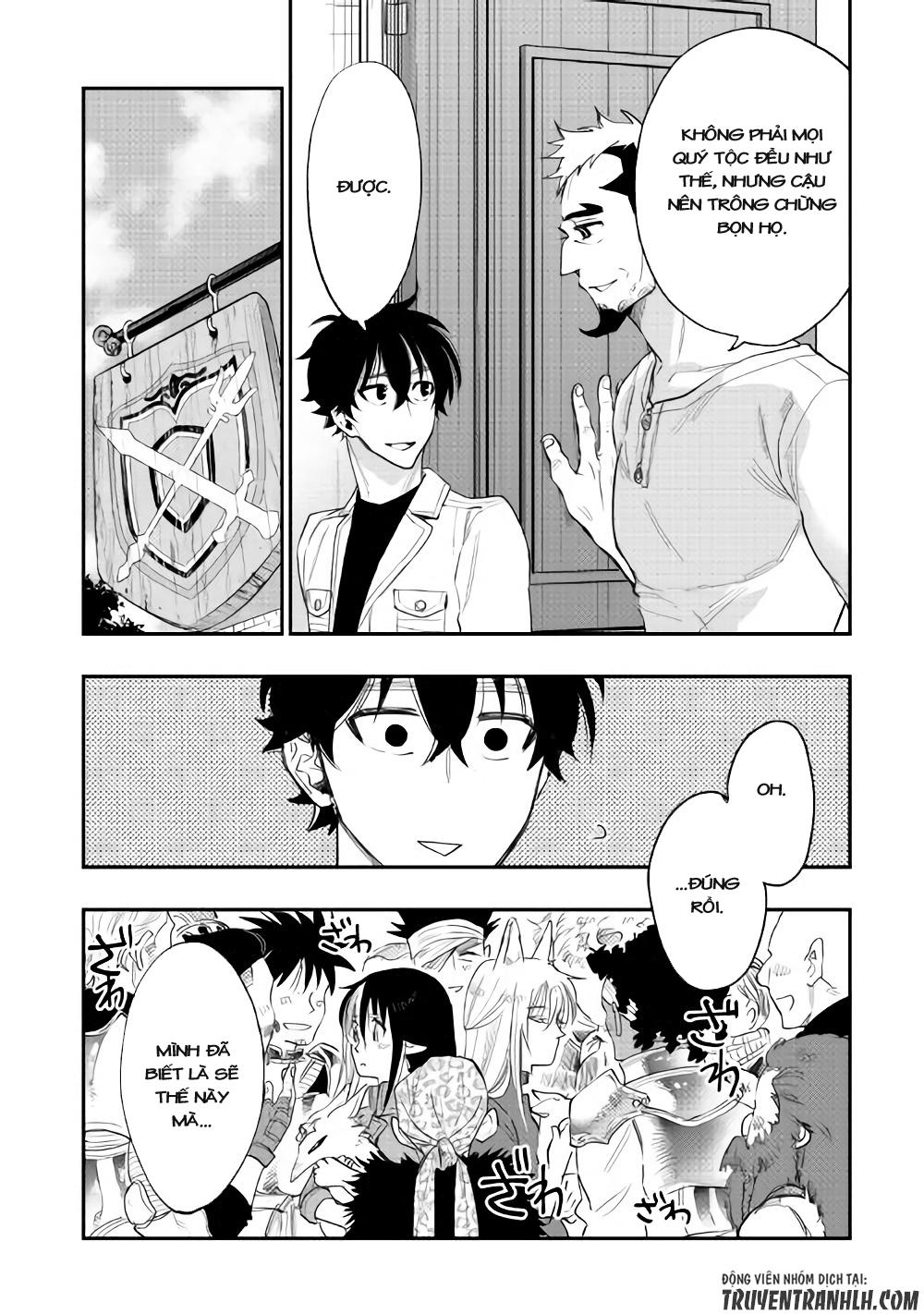 The New Gate Chapter 37 - 23