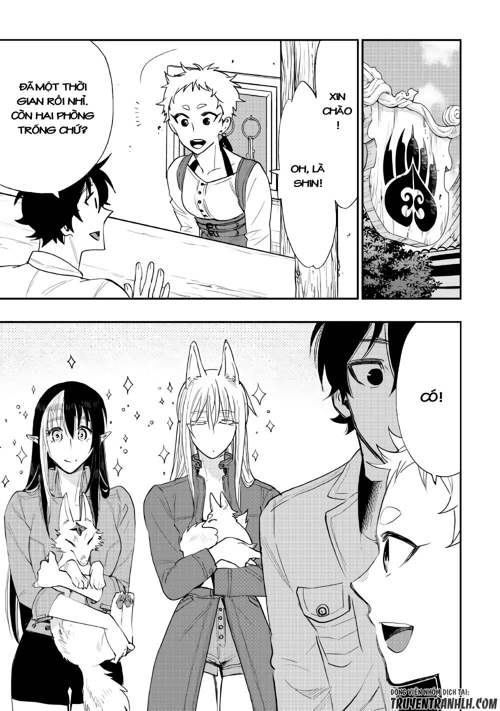 The New Gate Chapter 37 - 28