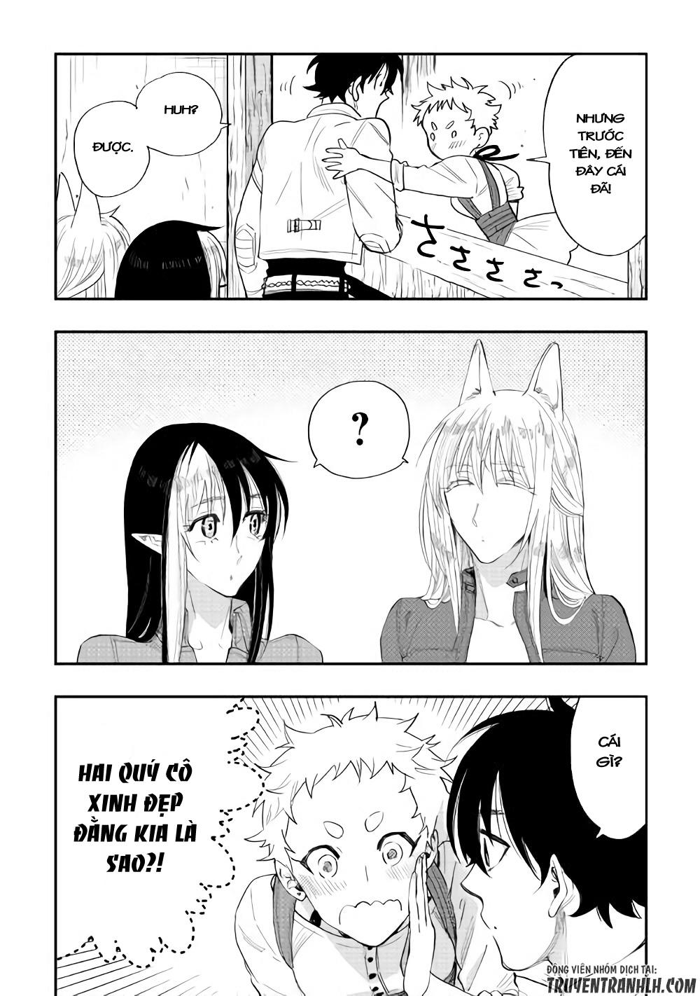 The New Gate Chapter 37 - 29