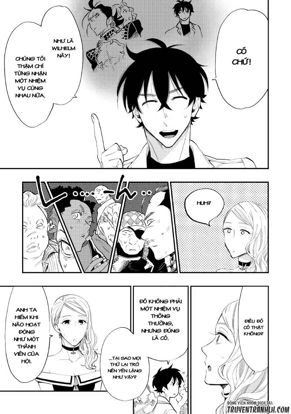 The New Gate Chapter 37 - 6