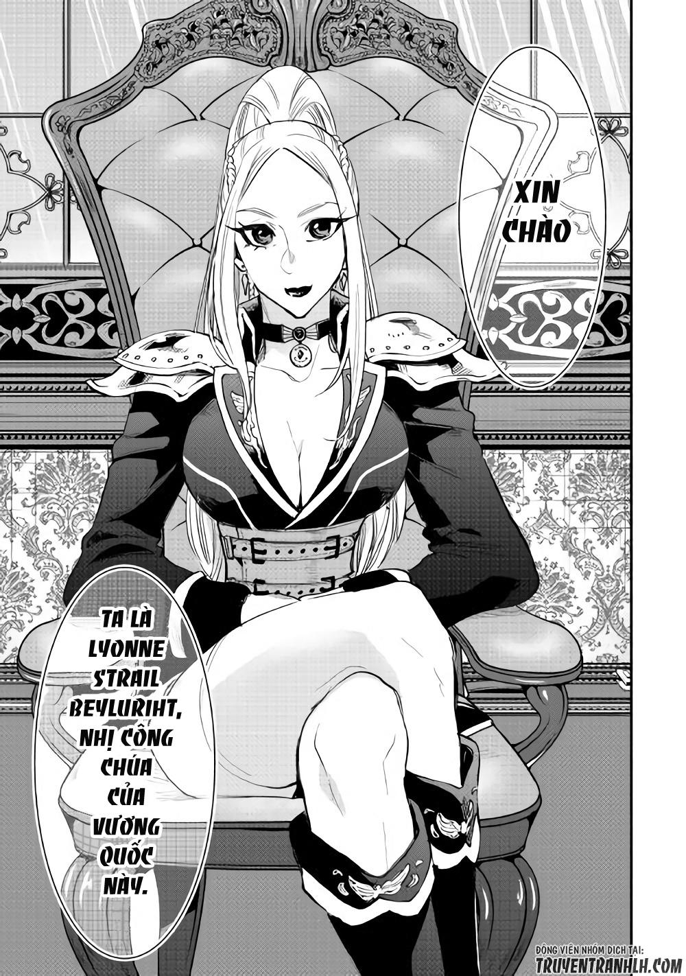 The New Gate Chapter 38 - 14