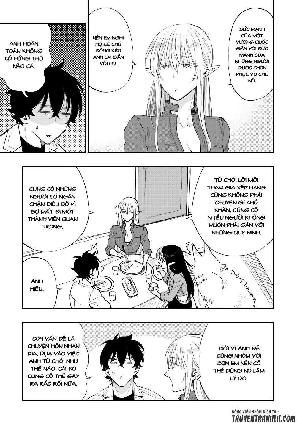 The New Gate Chapter 38 - 4