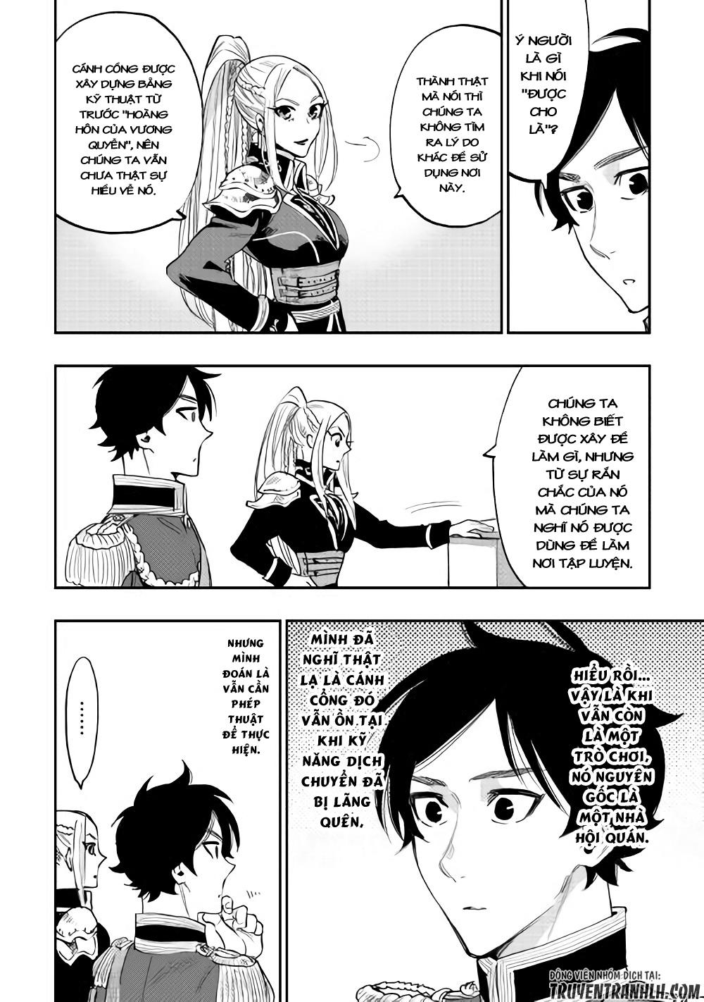 The New Gate Chapter 38 - 35