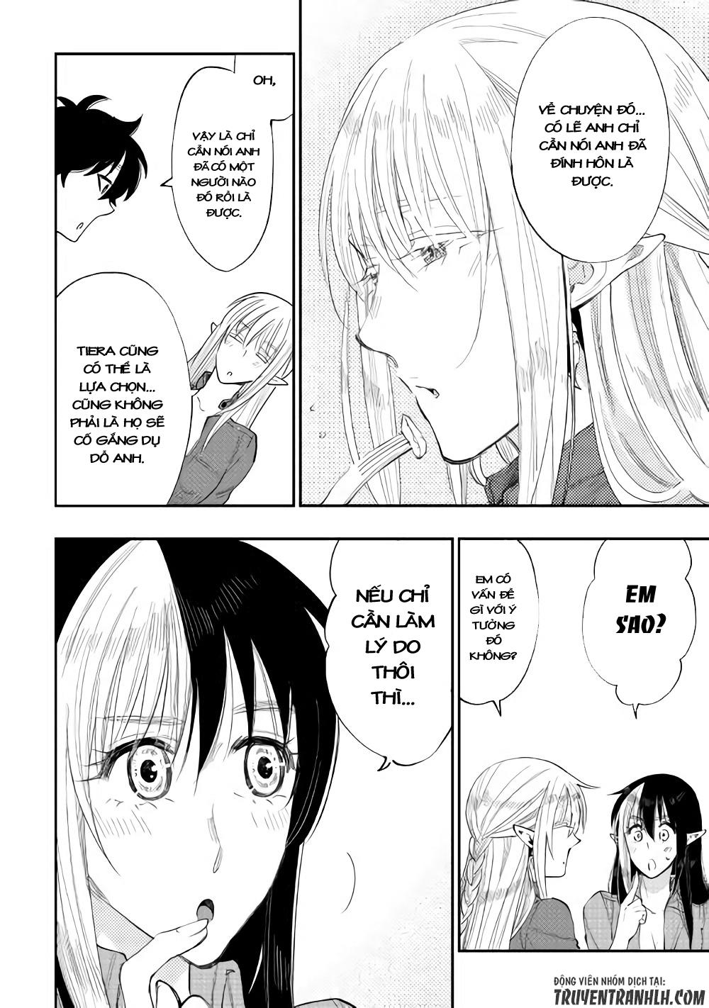 The New Gate Chapter 38 - 5