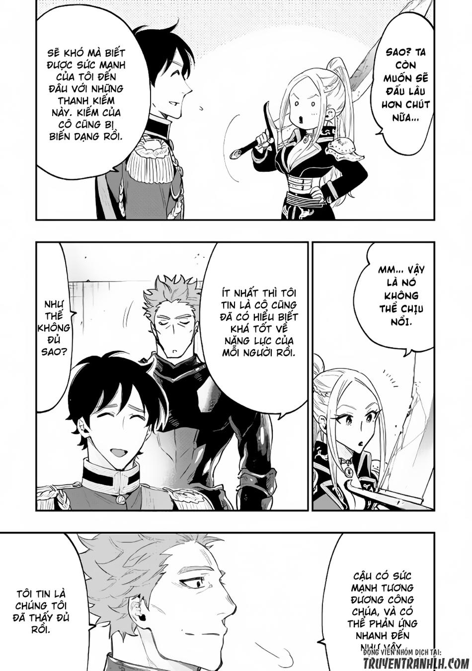 The New Gate Chapter 39 - 19