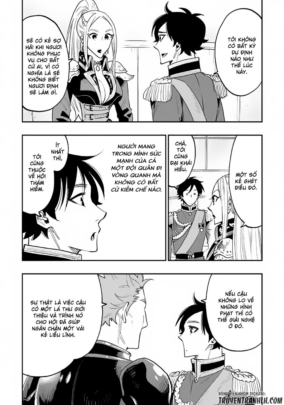 The New Gate Chapter 39 - 22