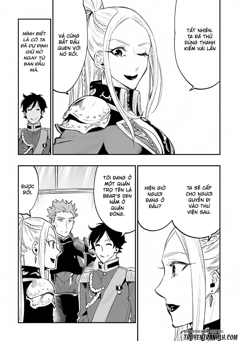 The New Gate Chapter 39 - 29