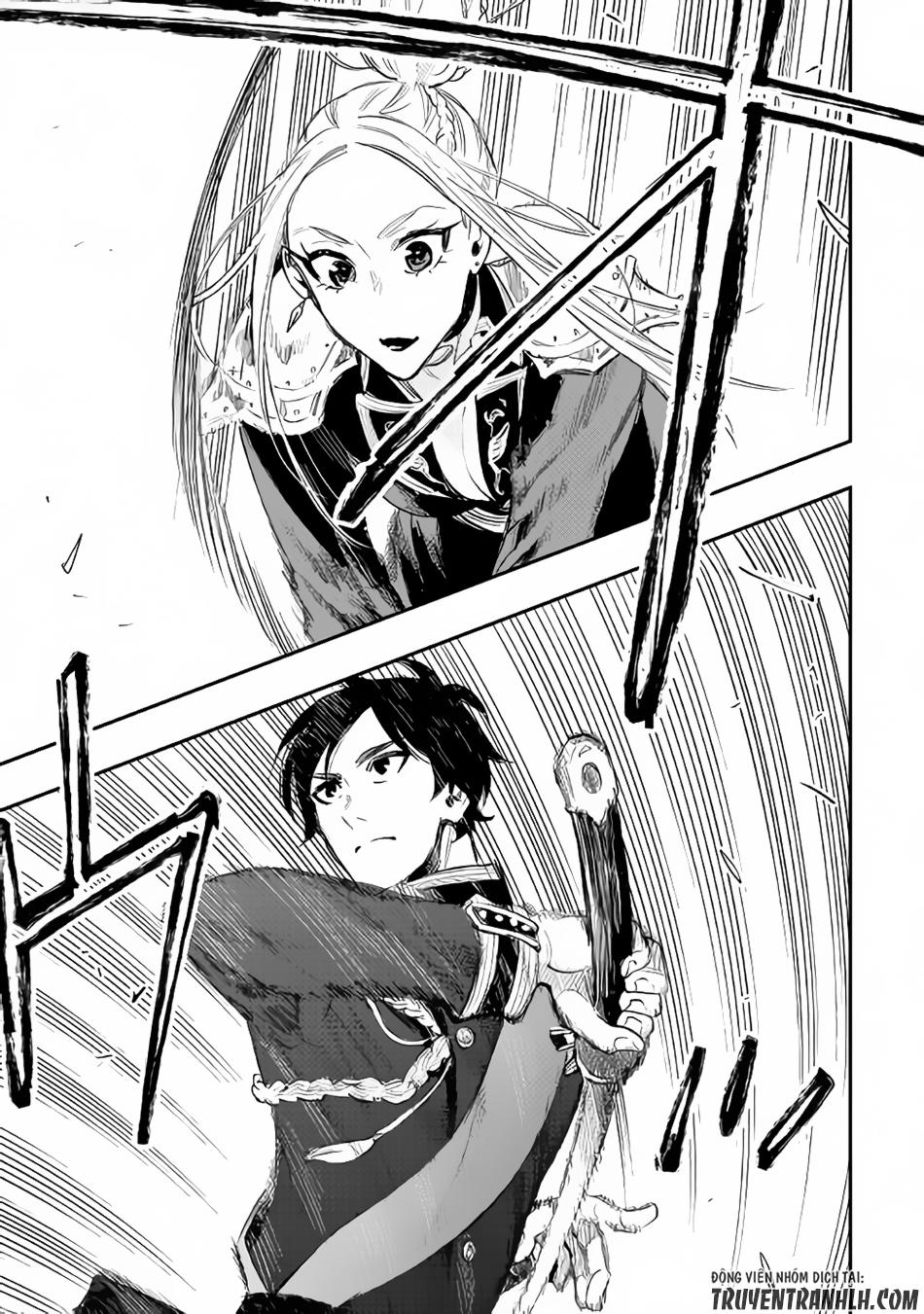 The New Gate Chapter 39 - 4