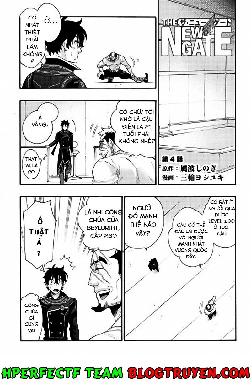 The New Gate Chapter 4 - 2