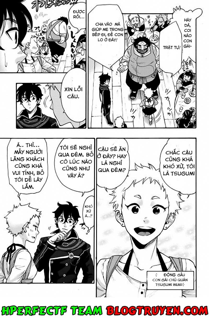 The New Gate Chapter 4 - 17