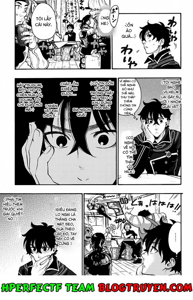 The New Gate Chapter 4 - 21