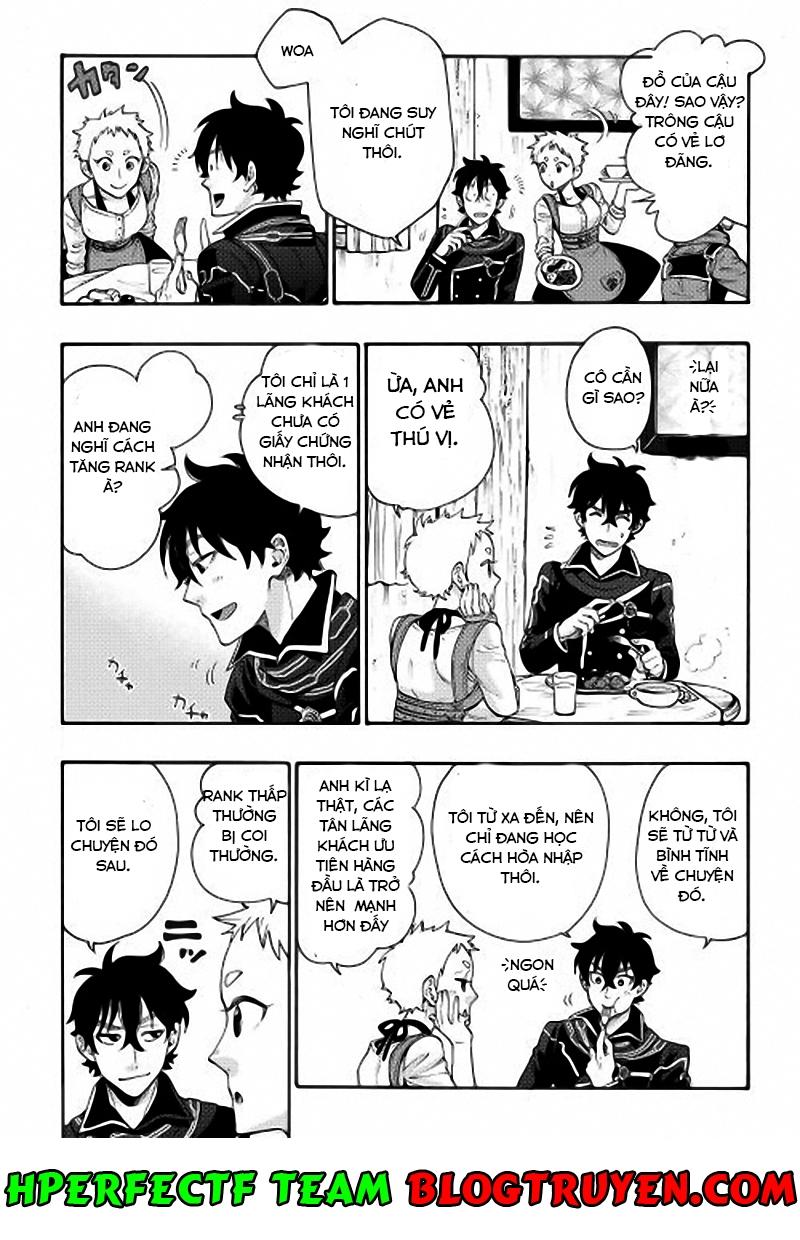 The New Gate Chapter 4 - 22