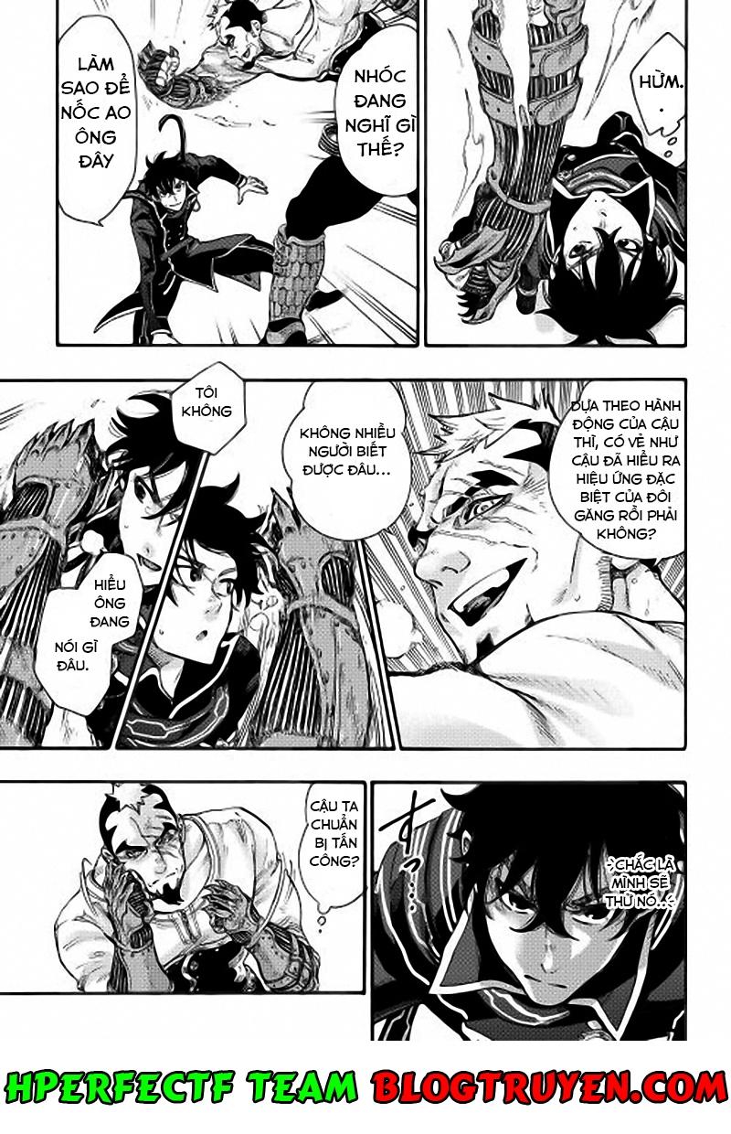 The New Gate Chapter 4 - 8