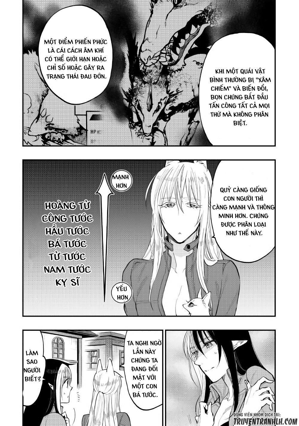 The New Gate Chapter 40 - 18