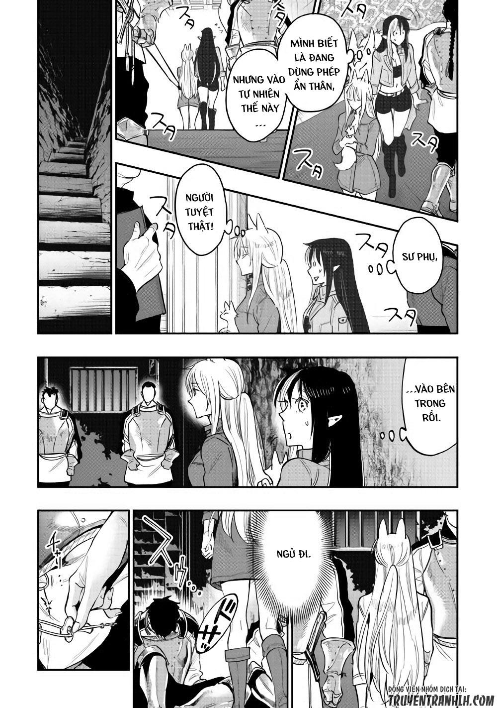 The New Gate Chapter 40 - 24