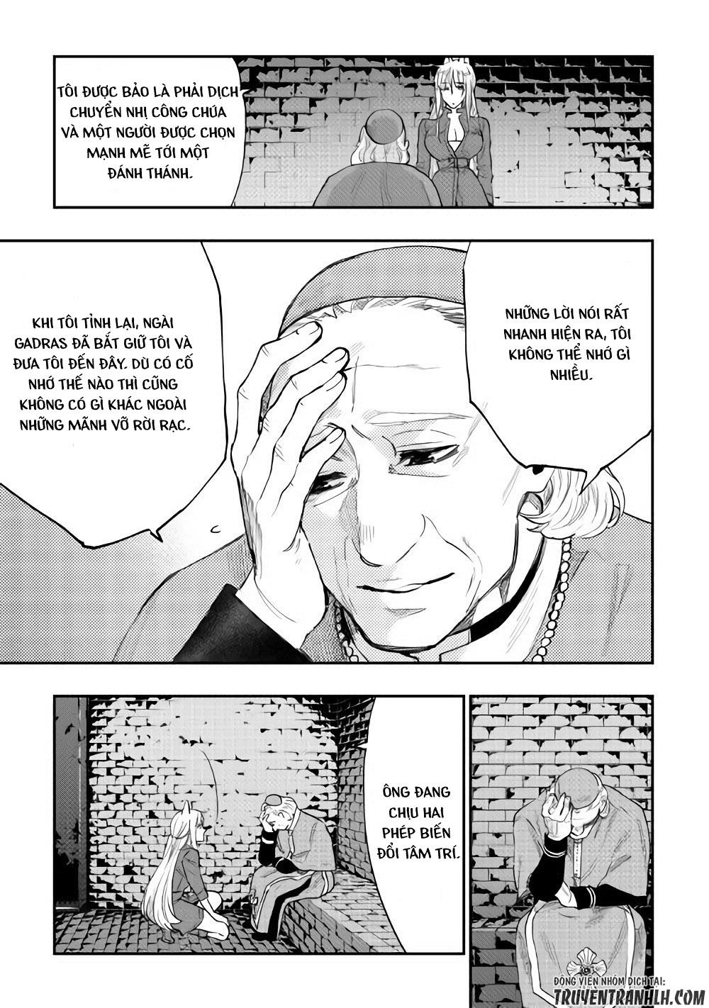 The New Gate Chapter 40 - 26