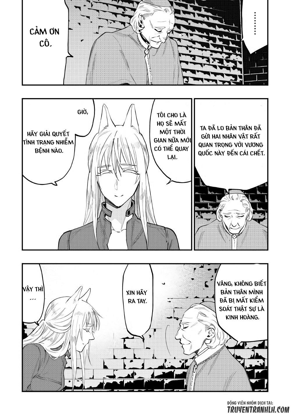 The New Gate Chapter 40 - 28