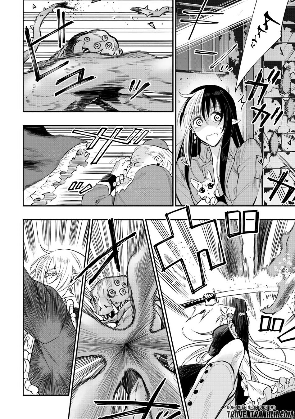 The New Gate Chapter 41 - 5