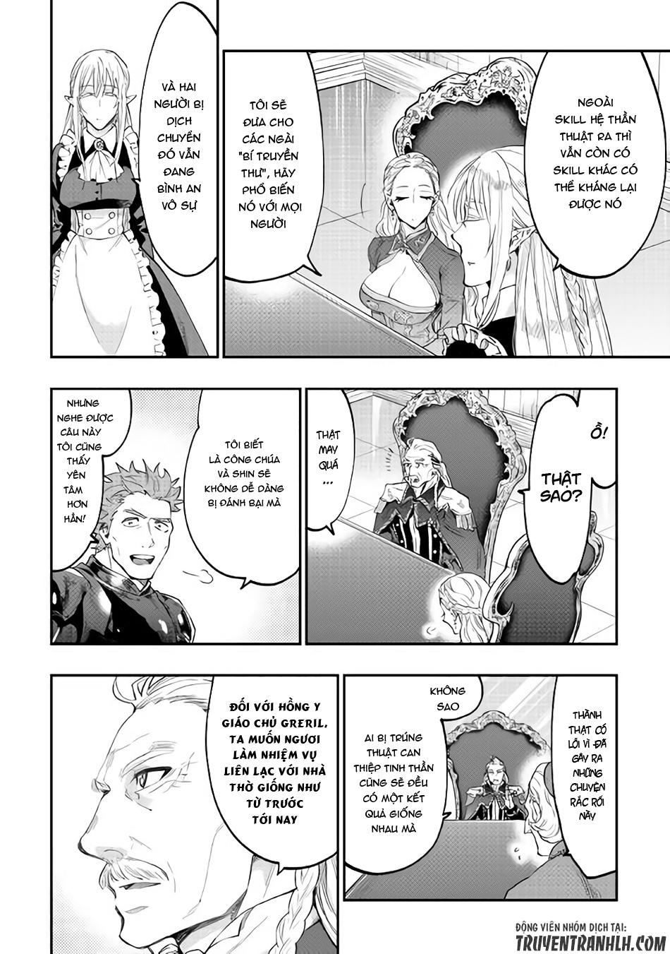 The New Gate Chapter 42 - 9