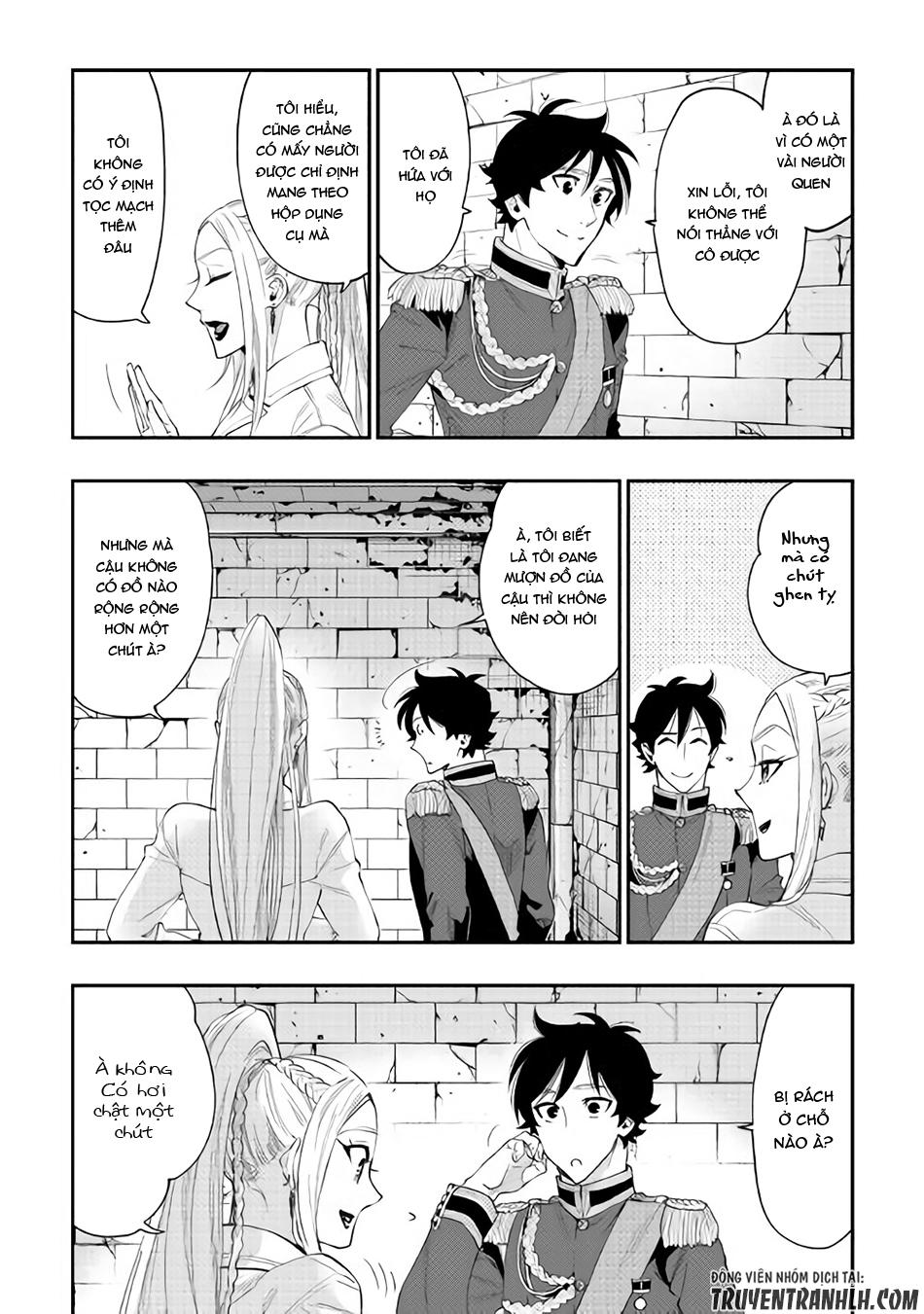 The New Gate Chapter 43 - 3