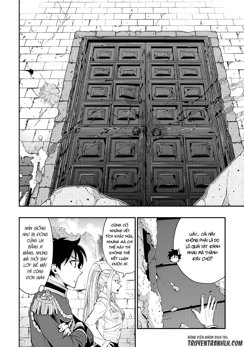 The New Gate Chapter 43 - 21