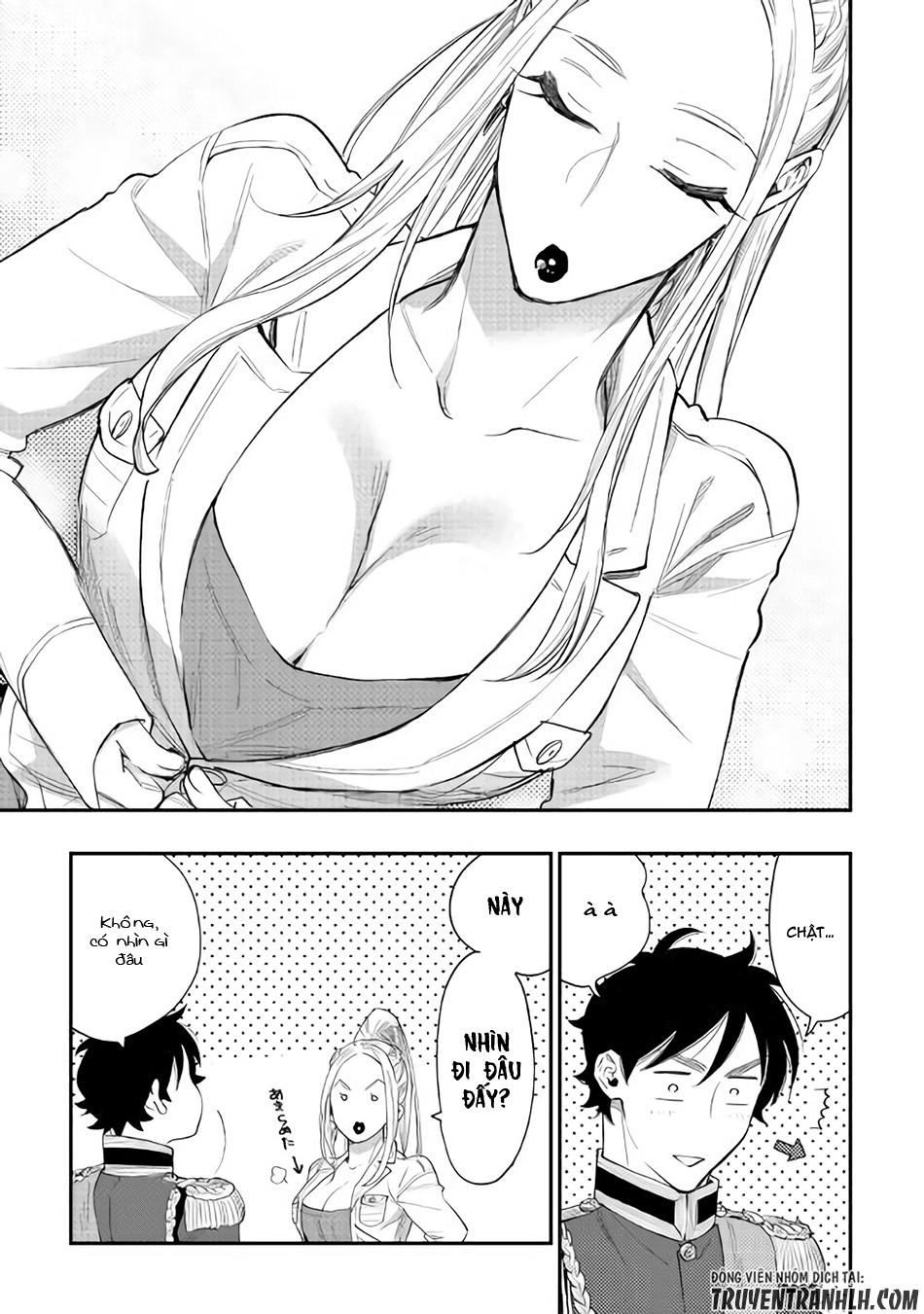 The New Gate Chapter 43 - 4