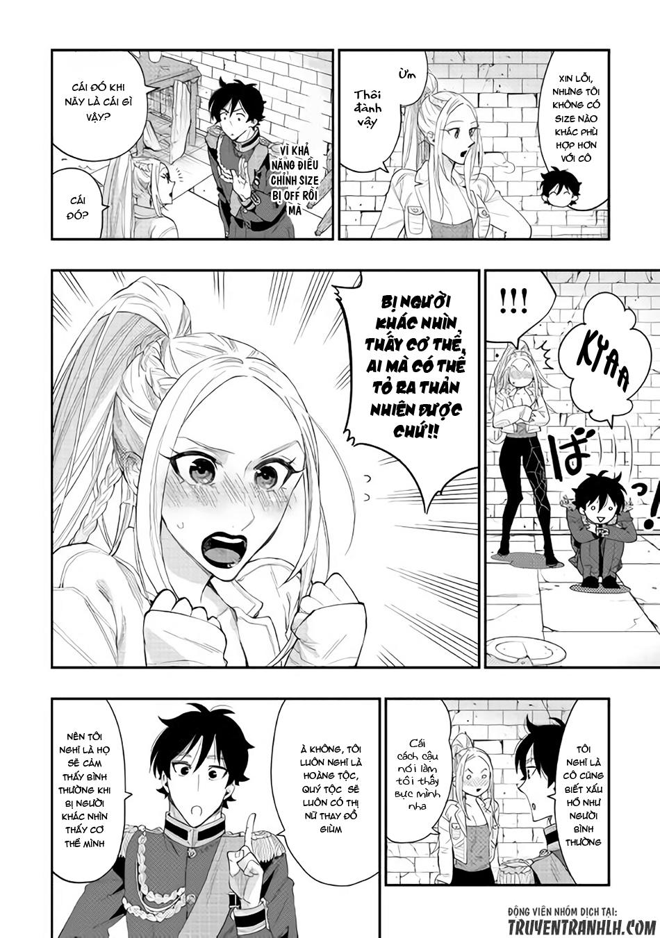 The New Gate Chapter 43 - 5