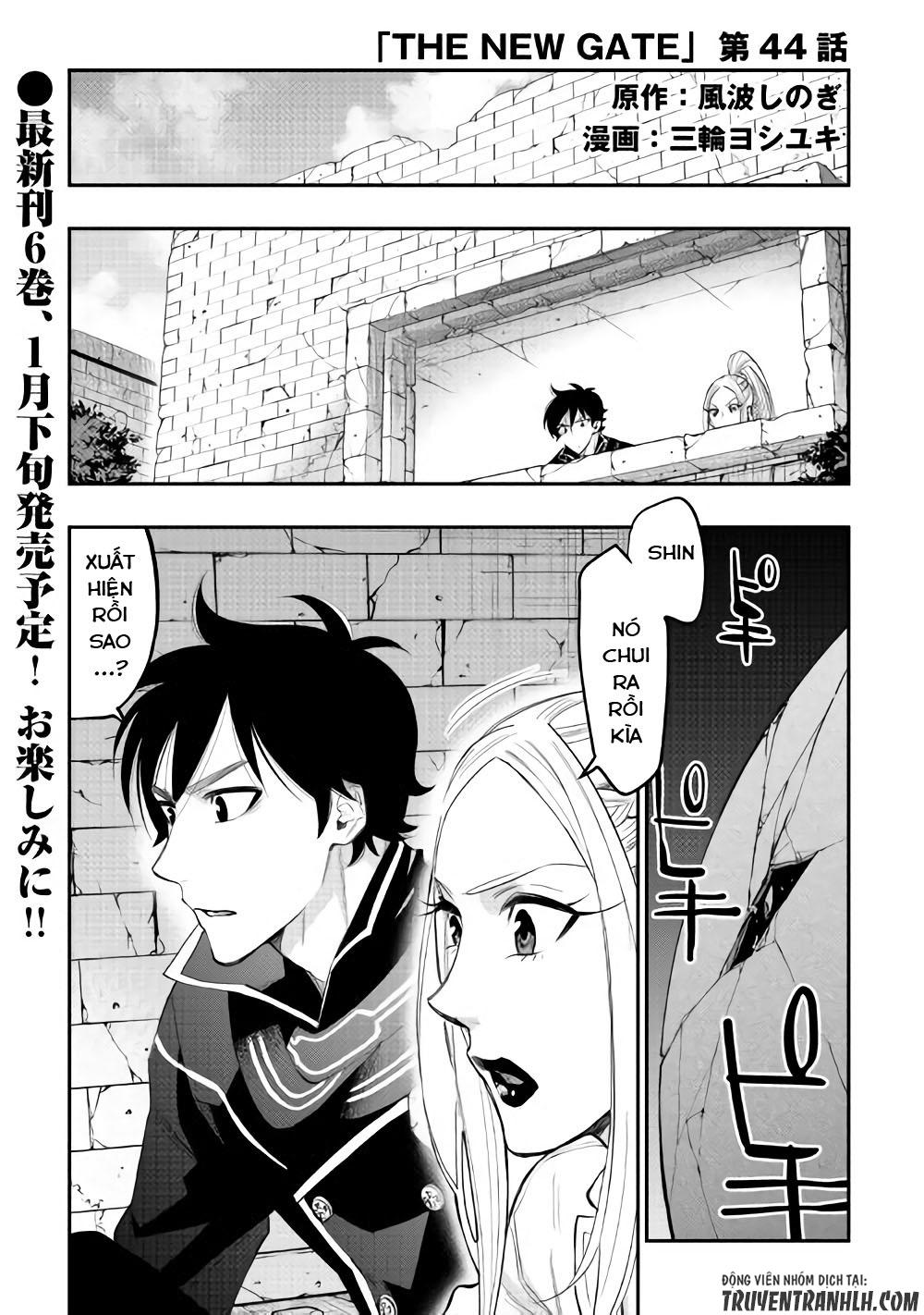 The New Gate Chapter 44 - 2