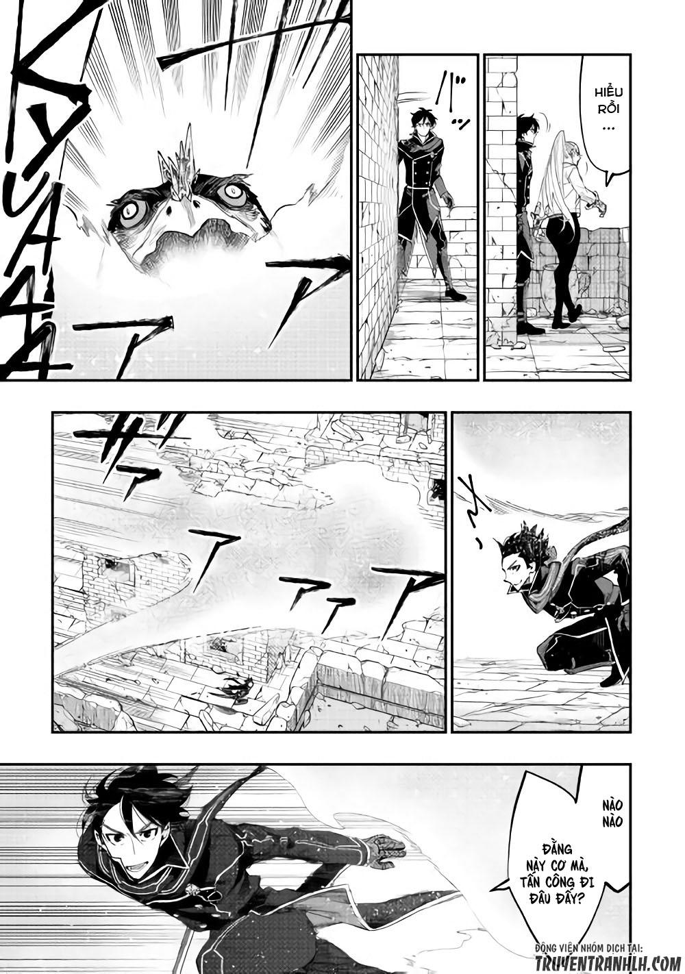 The New Gate Chapter 44 - 11