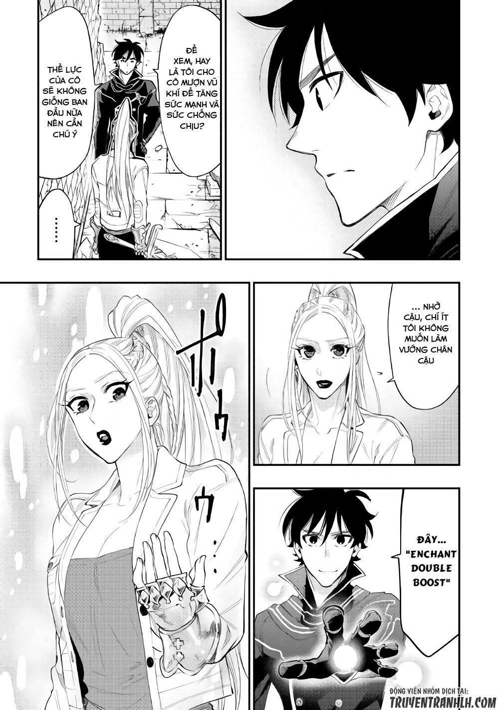 The New Gate Chapter 44 - 31