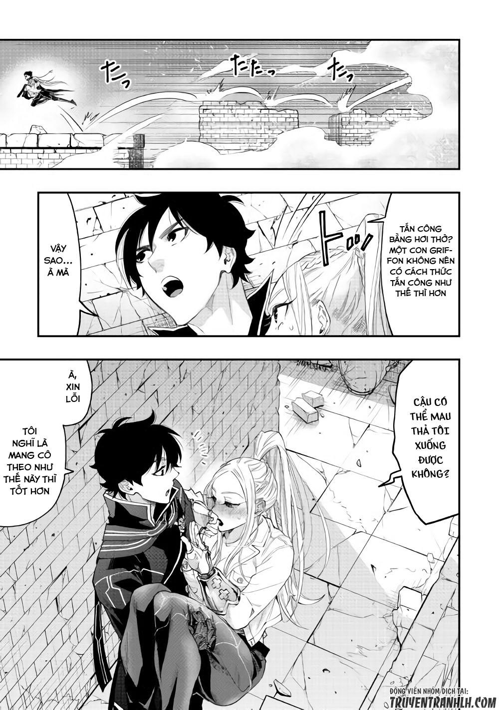 The New Gate Chapter 44 - 9