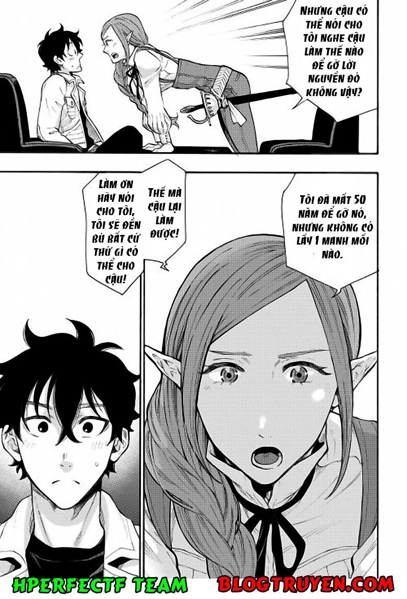 The New Gate Chapter 5 - 12