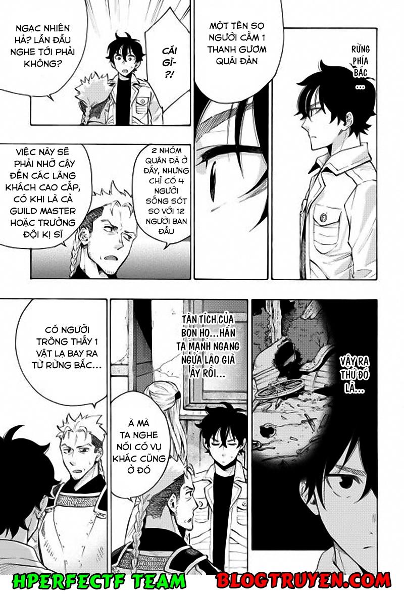 The New Gate Chapter 6 - 16