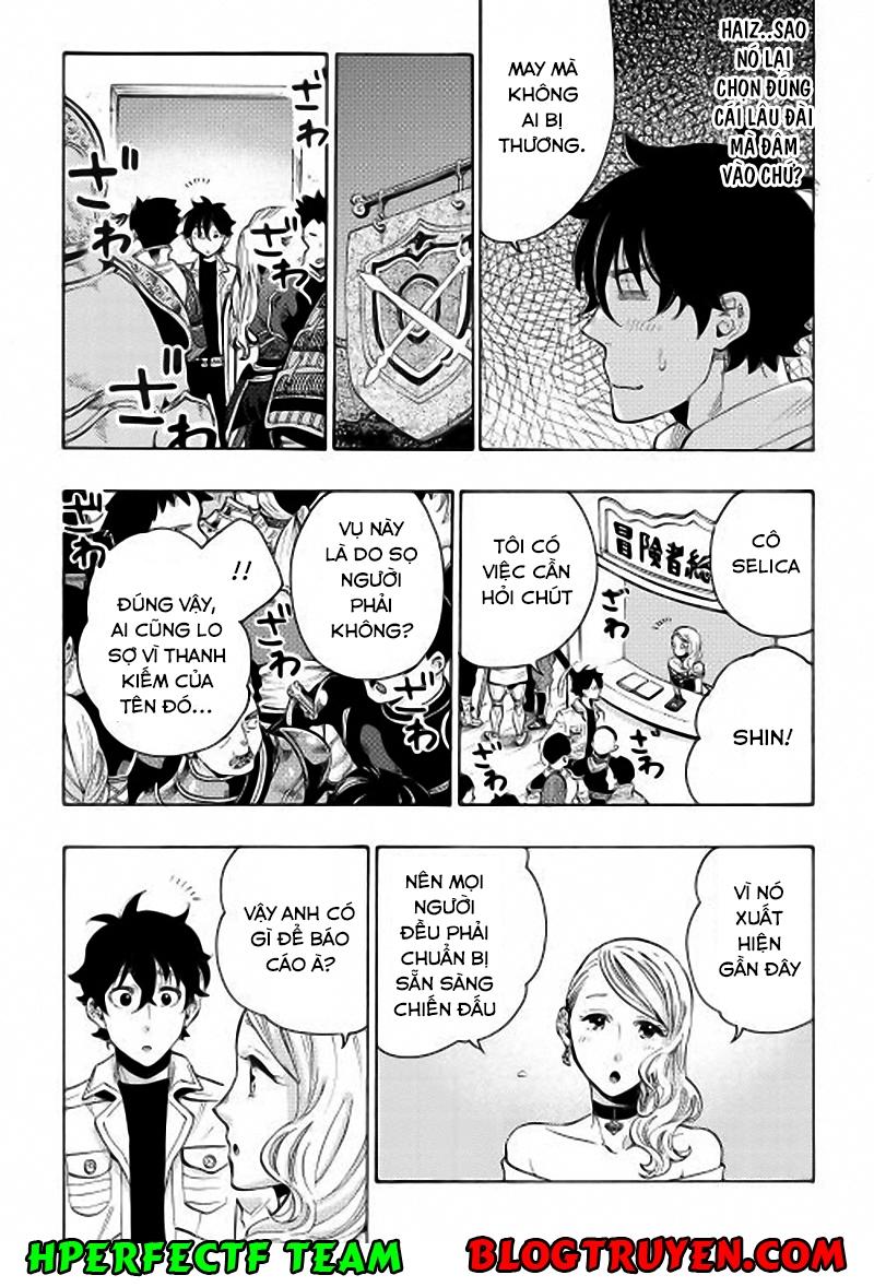 The New Gate Chapter 6 - 18